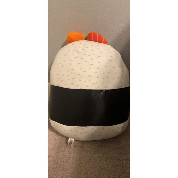 Squishmallows 16-Inch Sushi - Add Jaiya to Your Squad, Ultrasoft Stuffed Animal - Picture 14 of 15